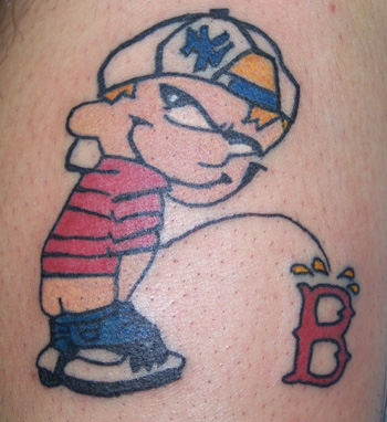 Tattoos need i say more....